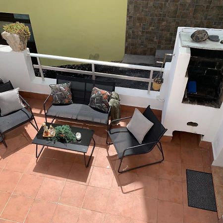 Beautiful Apartment In Front Of The Sea !!!! El Escobonal Exterior foto
