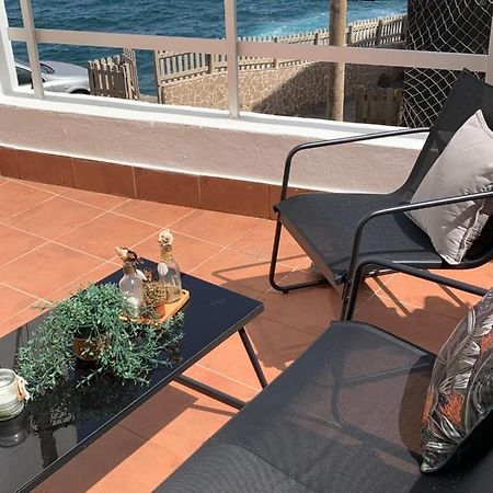 Beautiful Apartment In Front Of The Sea !!!! El Escobonal Exterior foto