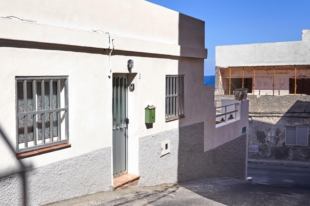 Beautiful Apartment In Front Of The Sea !!!! El Escobonal Exterior foto