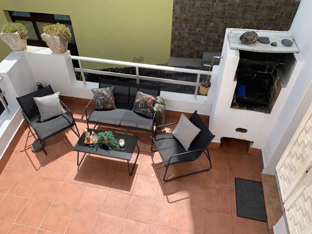 Beautiful Apartment In Front Of The Sea !!!! El Escobonal Exterior foto