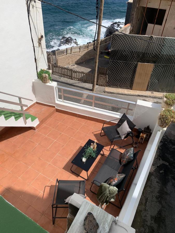 Beautiful Apartment In Front Of The Sea !!!! El Escobonal Exterior foto