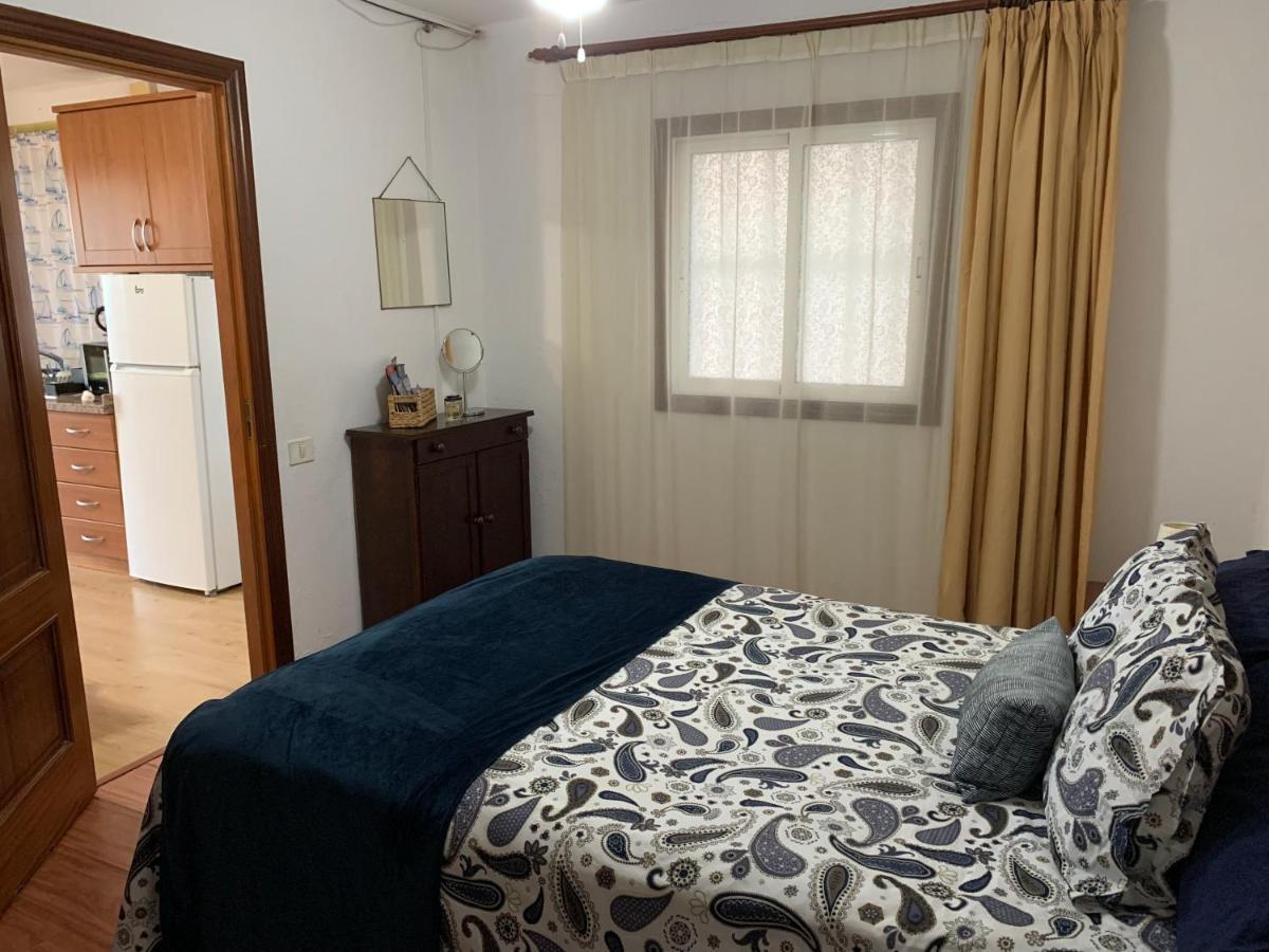 Beautiful Apartment In Front Of The Sea !!!! El Escobonal Exterior foto