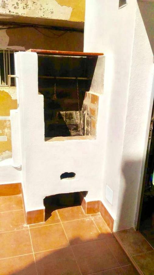 Beautiful Apartment In Front Of The Sea !!!! El Escobonal Exterior foto