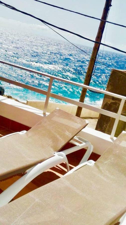 Beautiful Apartment In Front Of The Sea !!!! El Escobonal Exterior foto