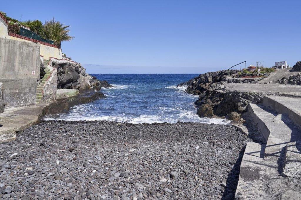 Beautiful Apartment In Front Of The Sea !!!! El Escobonal Exterior foto
